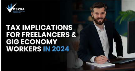 Tax Preparation & Submission